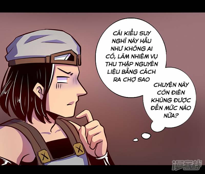 Ta Không Phải Là NPC - 17