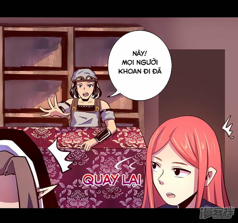 Ta Không Phải Là NPC - 18