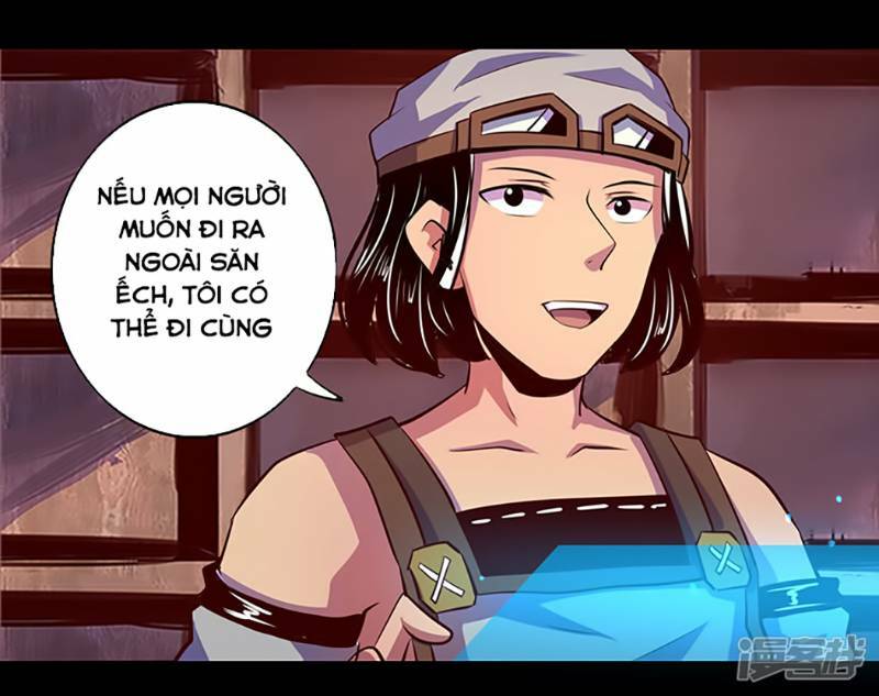 Ta Không Phải Là NPC - 19