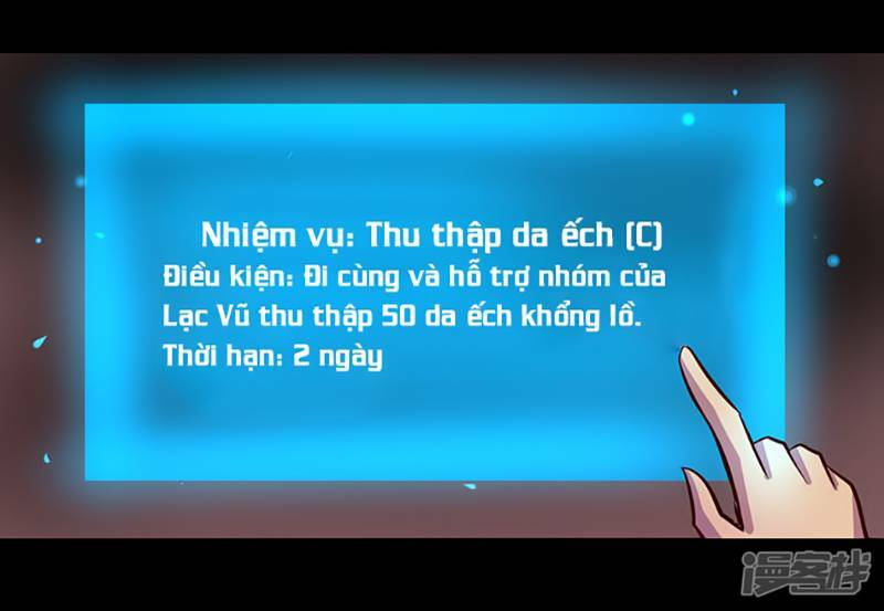 Ta Không Phải Là NPC - 20