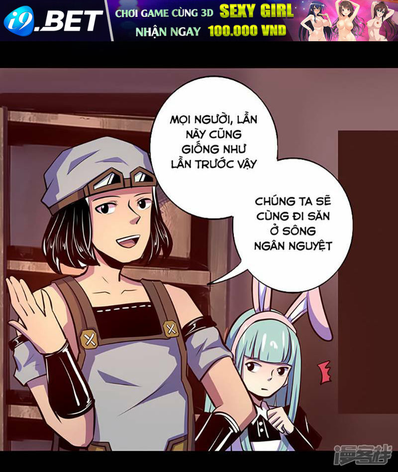 Ta Không Phải Là NPC - 24