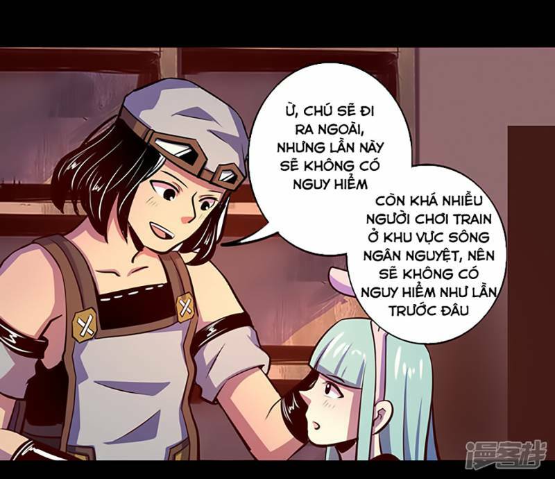 Ta Không Phải Là NPC - 26