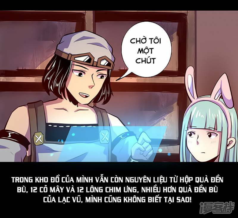 Ta Không Phải Là NPC - 30