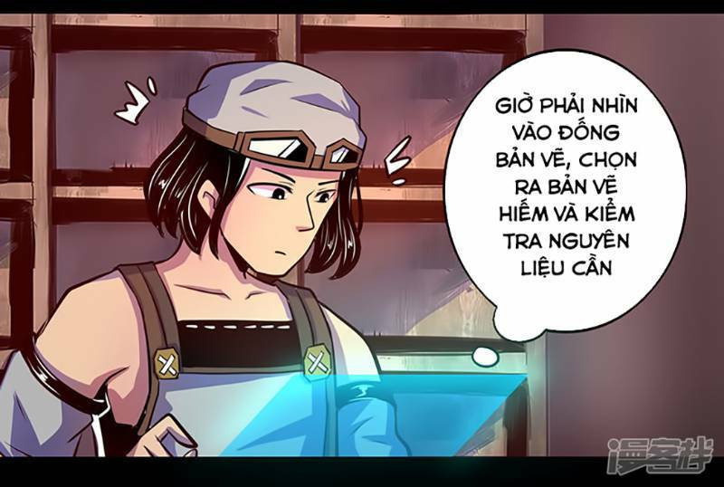 Ta Không Phải Là NPC - 3