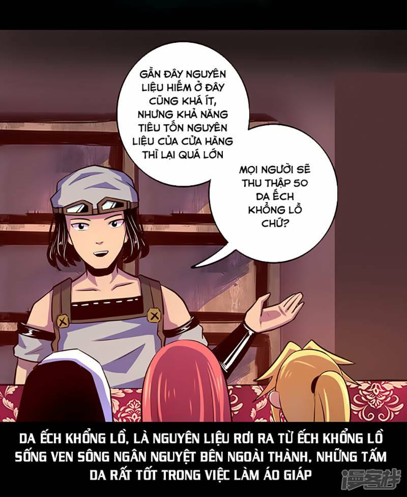Ta Không Phải Là NPC - 4