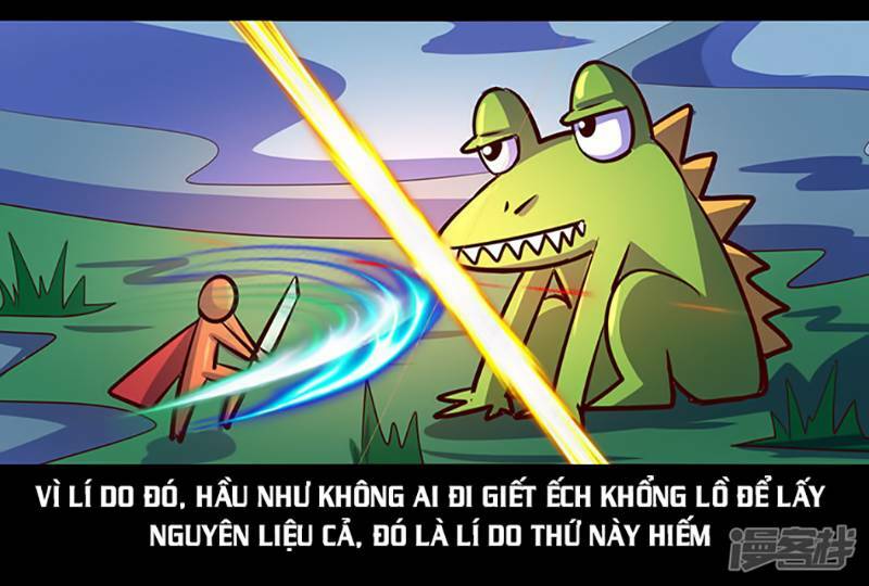 Ta Không Phải Là NPC - 7