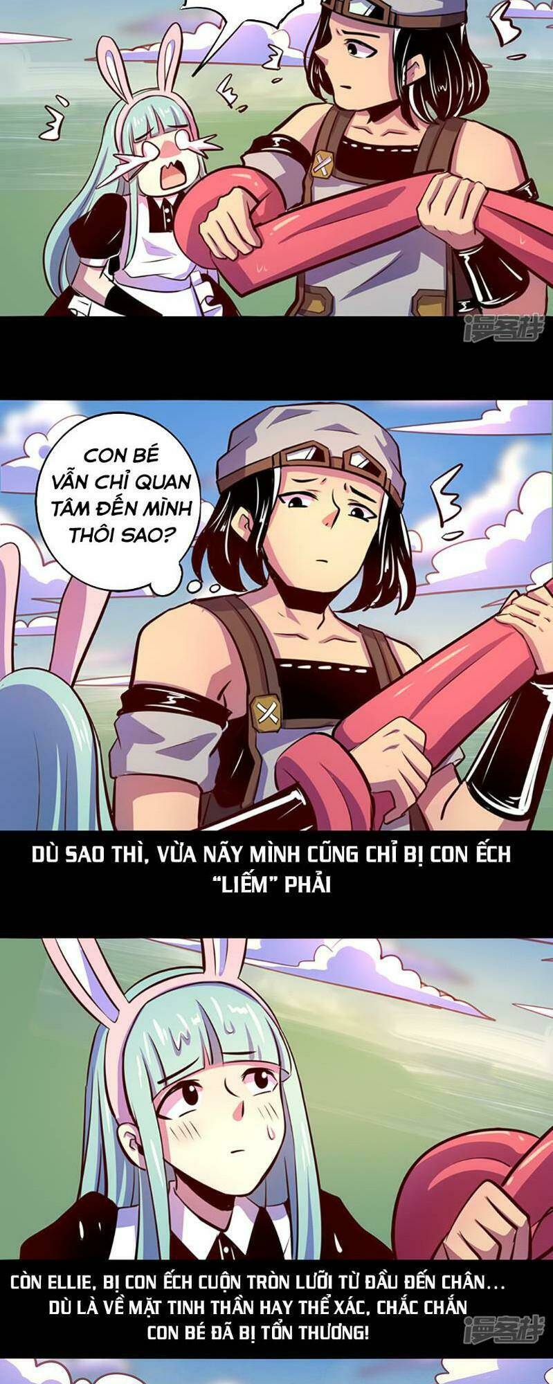 Ta Không Phải Là NPC - 10
