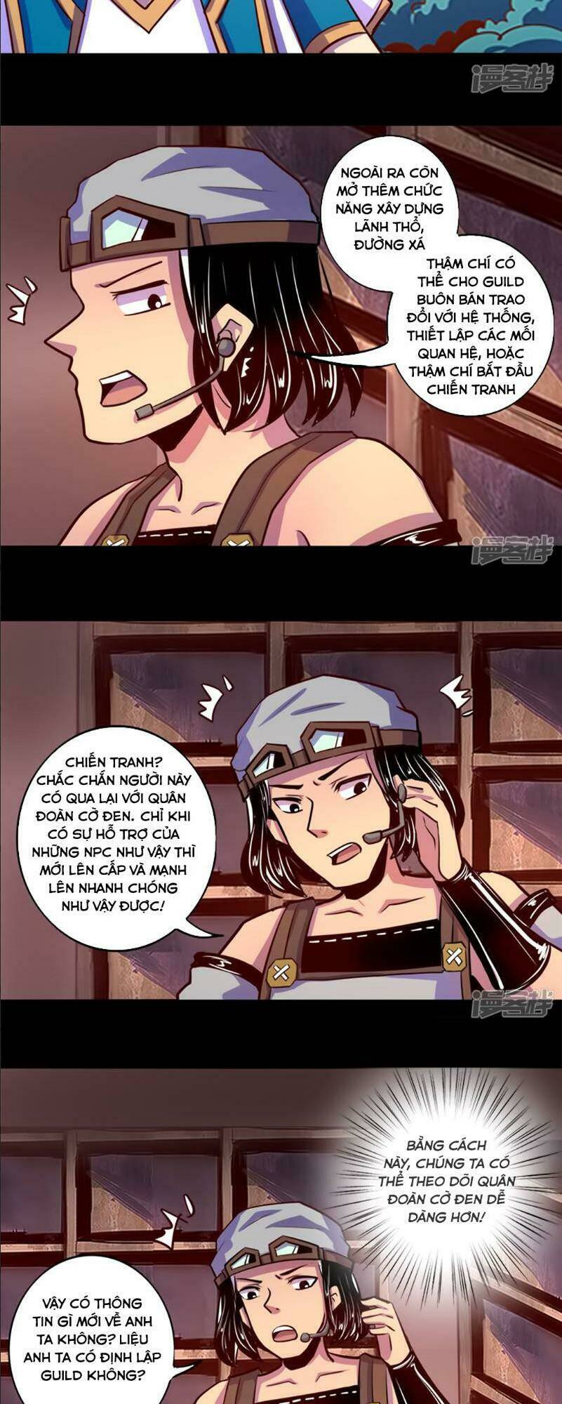 Ta Không Phải Là NPC Chapter 76 - TC Truyện