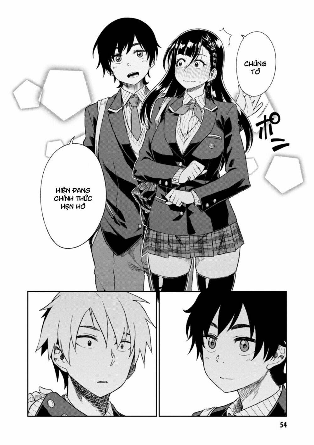 Read Hentai Image page_11 in comic Yêu Vô Điều Kiện (Mata, Kataomou) - Chapter 2 - truyentvn.net