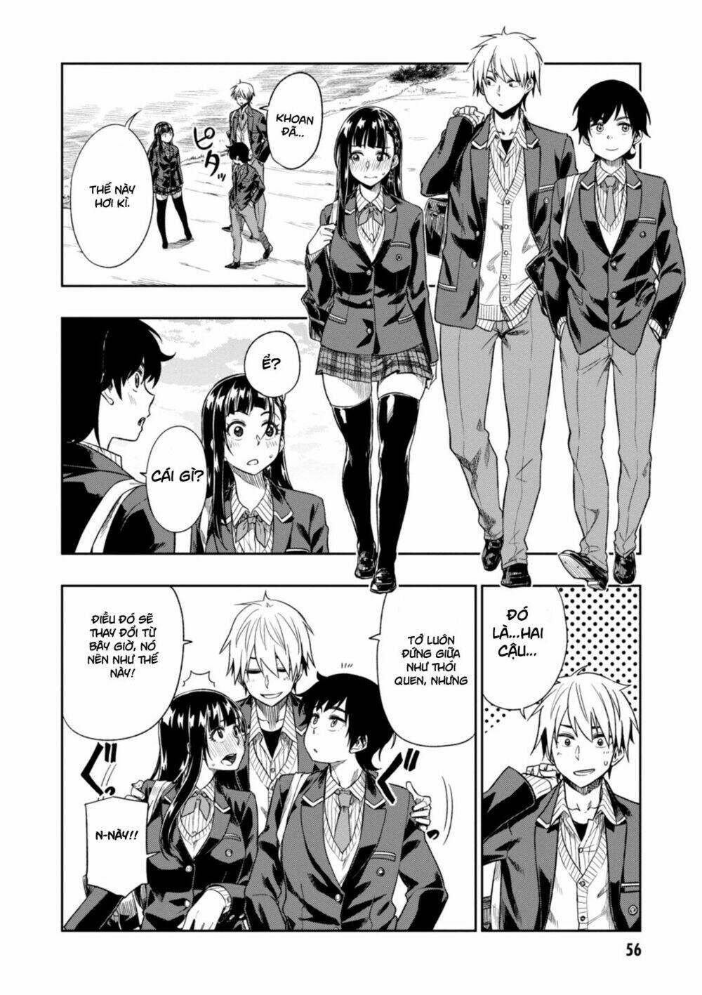 Read Hentai Image page_13 in comic Yêu Vô Điều Kiện (Mata, Kataomou) - Chapter 2 - truyentvn.net