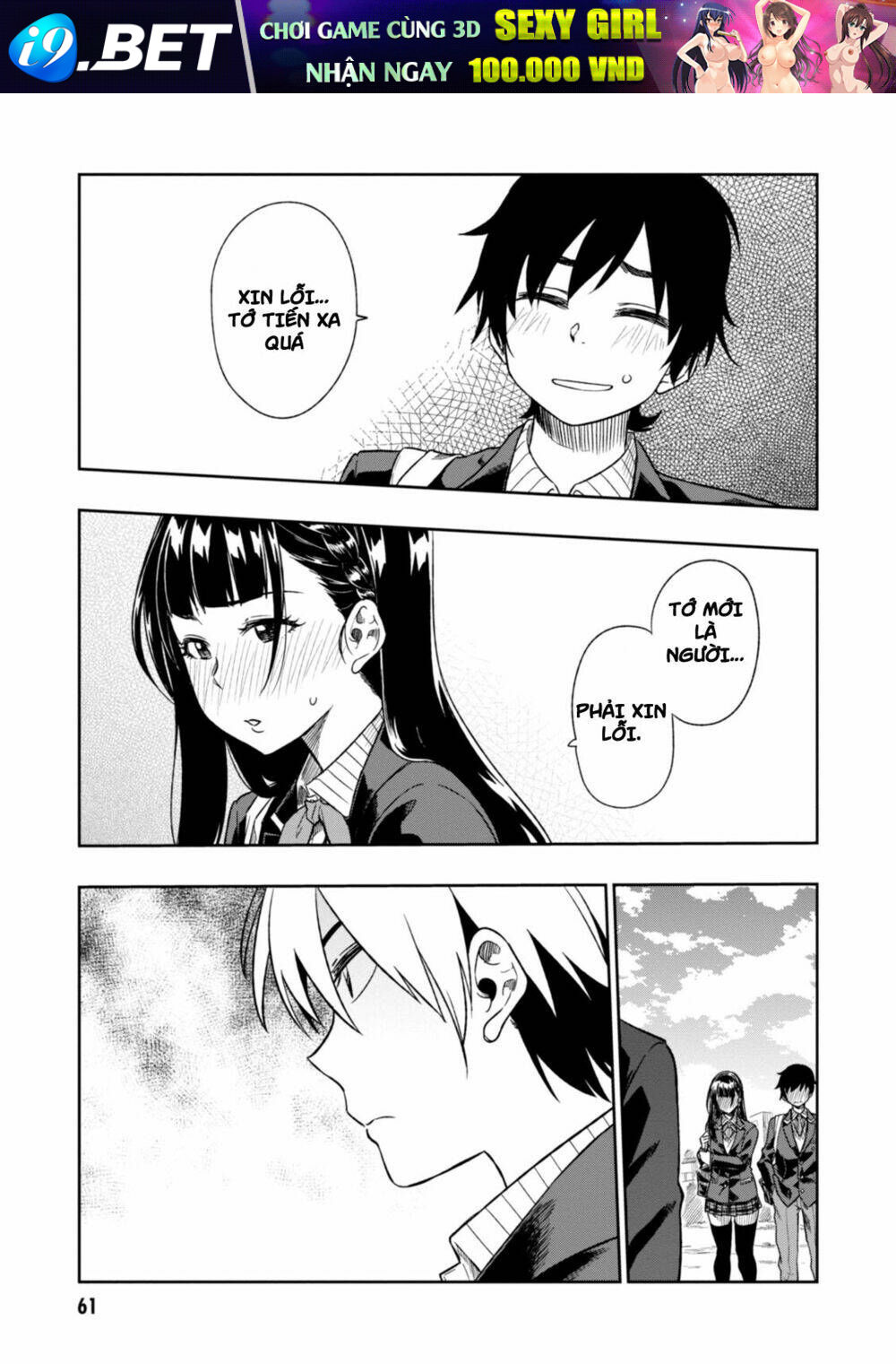 Read Hentai Image page_18 in comic Yêu Vô Điều Kiện (Mata, Kataomou) - Chapter 2 - truyentvn.net