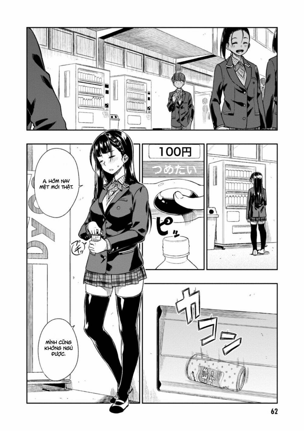 Read Hentai Image page_19 in comic Yêu Vô Điều Kiện (Mata, Kataomou) - Chapter 2 - truyentvn.net