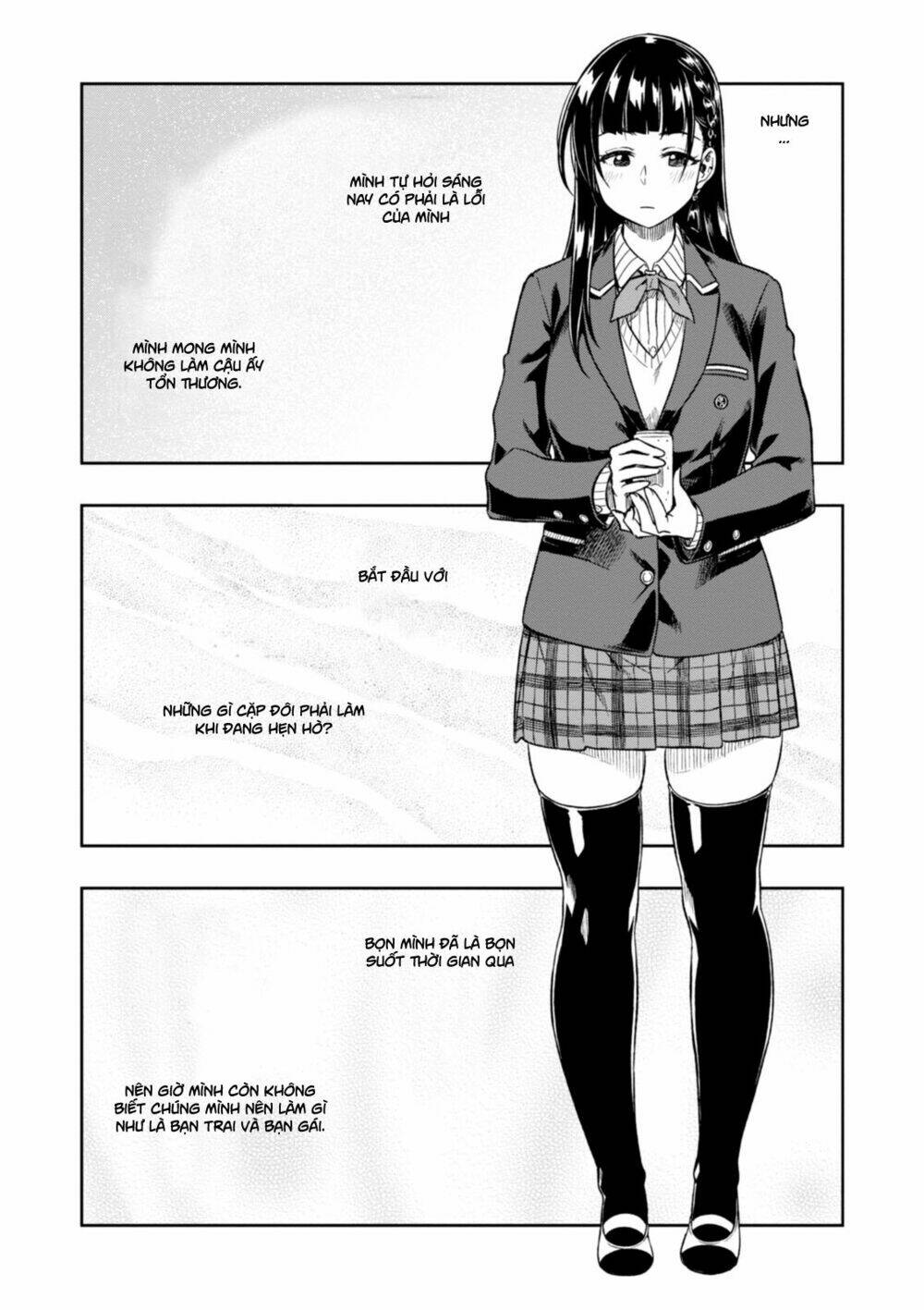 Read Hentai Image page_21 in comic Yêu Vô Điều Kiện (Mata, Kataomou) - Chapter 2 - truyentvn.net