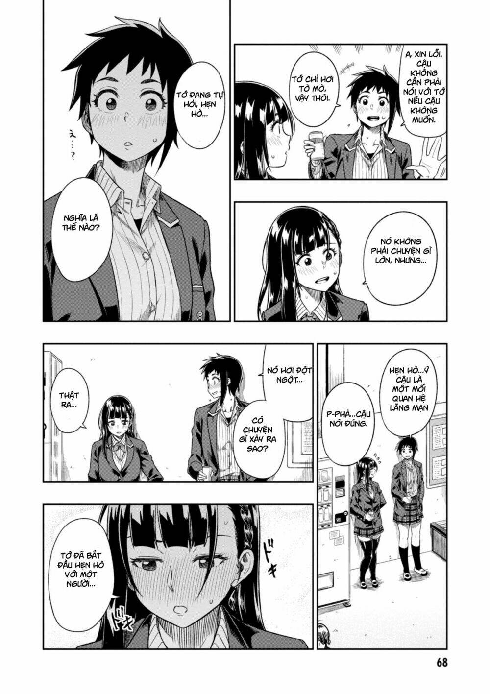 Read Hentai Image page_25 in comic Yêu Vô Điều Kiện (Mata, Kataomou) - Chapter 2 - truyentvn.net