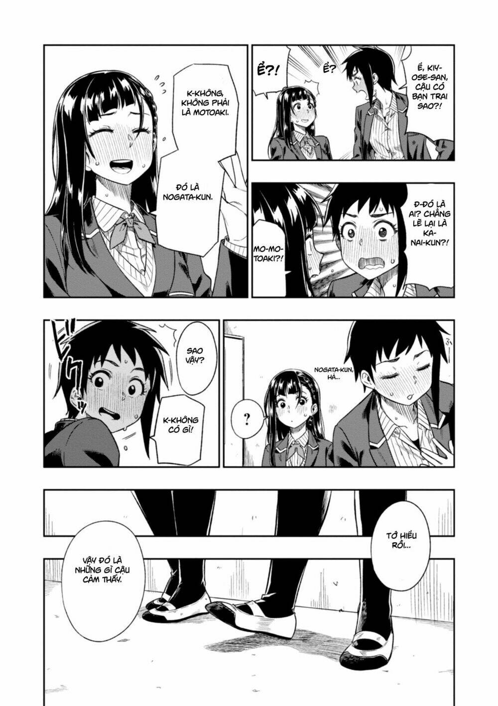 Read Hentai Image page_26 in comic Yêu Vô Điều Kiện (Mata, Kataomou) - Chapter 2 - truyentvn.net