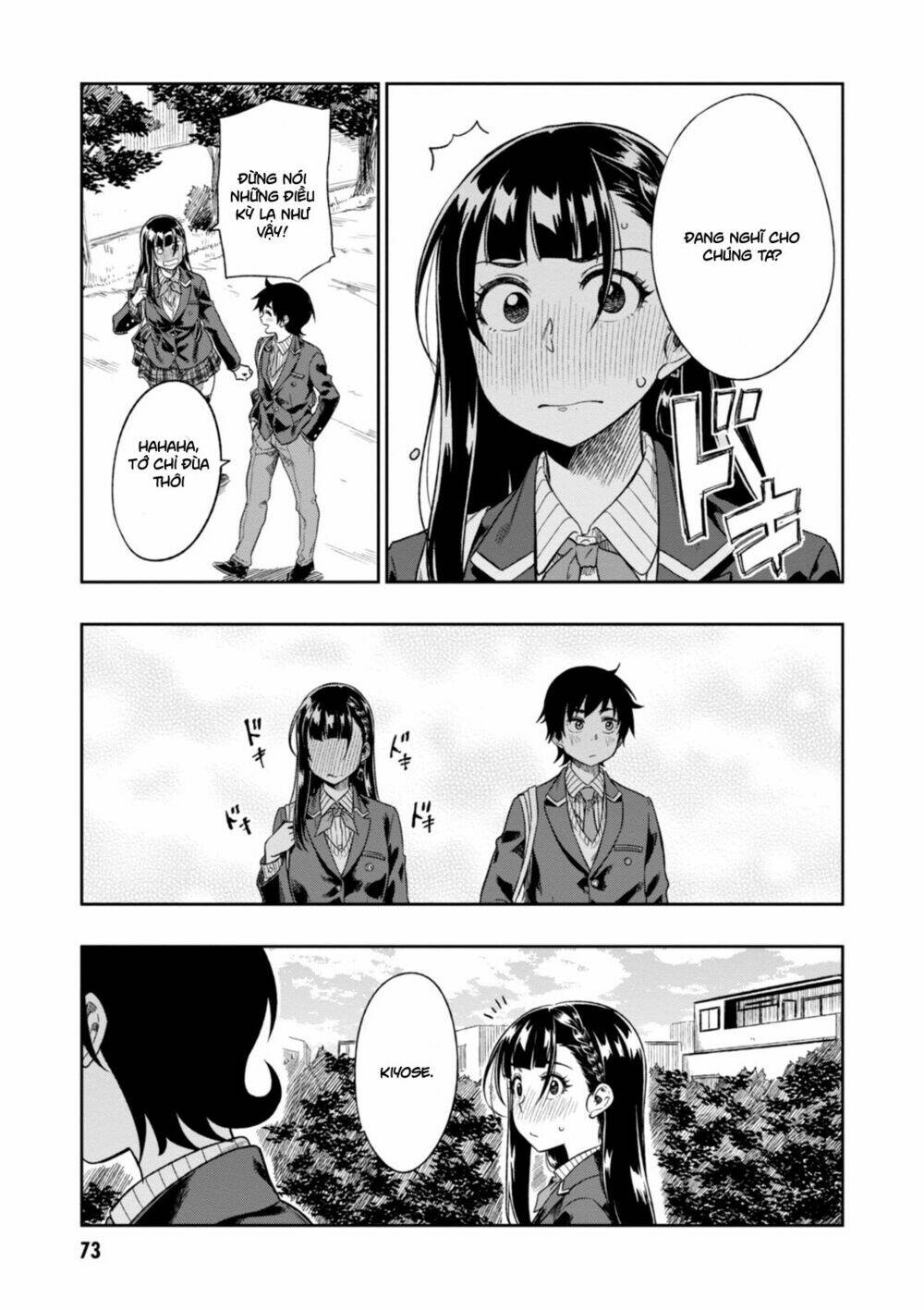 Read Hentai Image page_30 in comic Yêu Vô Điều Kiện (Mata, Kataomou) - Chapter 2 - truyentvn.net