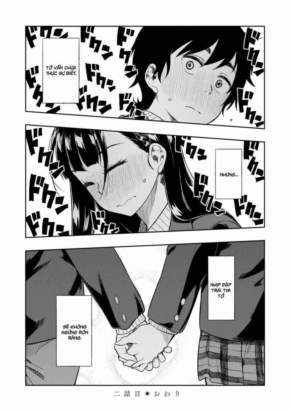 Read Hentai Image page_36 in comic Yêu Vô Điều Kiện (Mata, Kataomou) - Chapter 2 - truyentvn.net