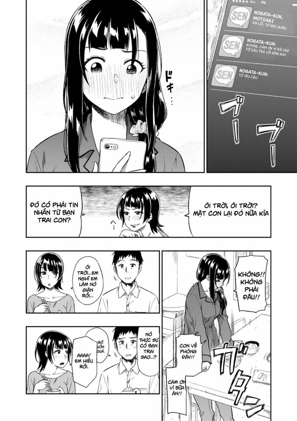 Read Hentai Image page_5 in comic Yêu Vô Điều Kiện (Mata, Kataomou) - Chapter 2 - truyentvn.net