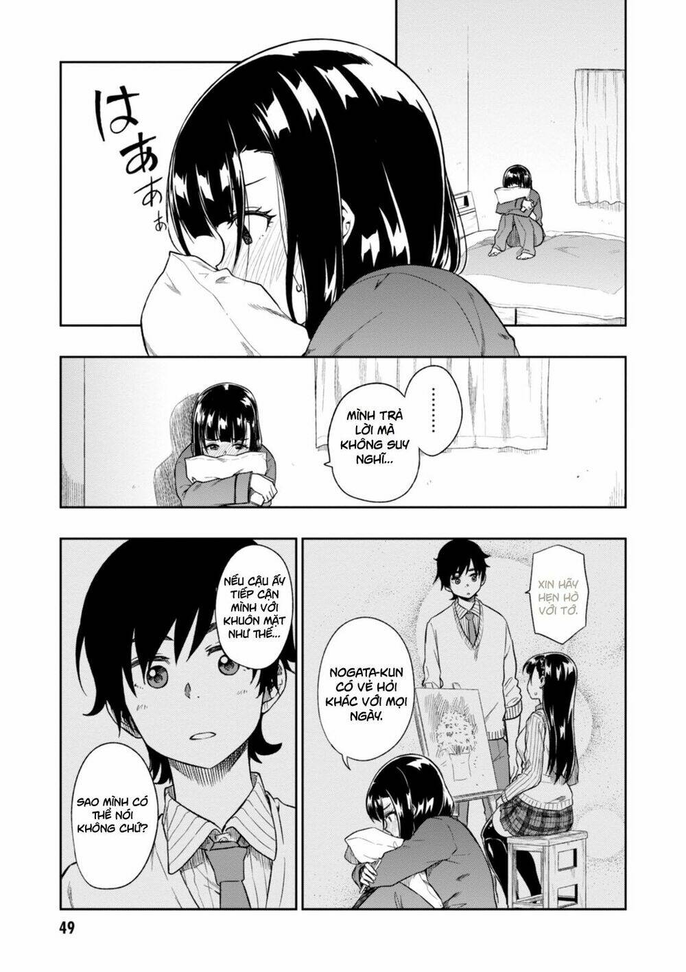 Read Hentai Image page_6 in comic Yêu Vô Điều Kiện (Mata, Kataomou) - Chapter 2 - truyentvn.net