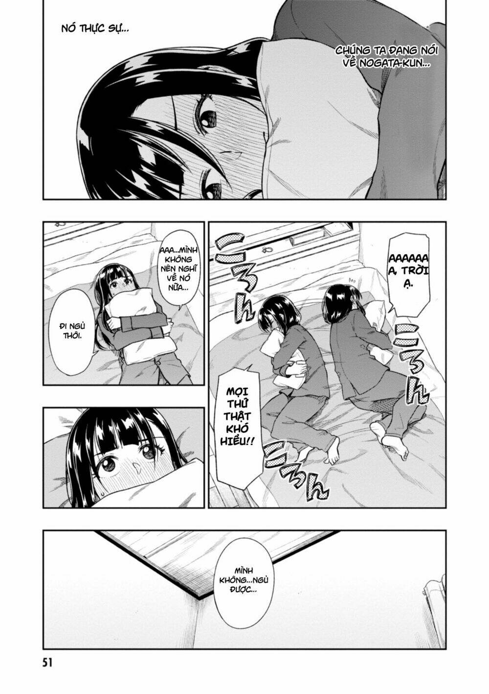 Read Hentai Image page_8 in comic Yêu Vô Điều Kiện (Mata, Kataomou) - Chapter 2 - truyentvn.net