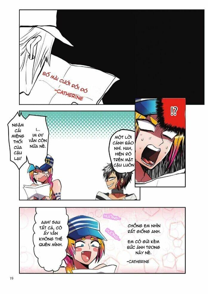 Read Hentai Image page_10 in comic Nanbaka - Chapter 2 - truyentvn.net