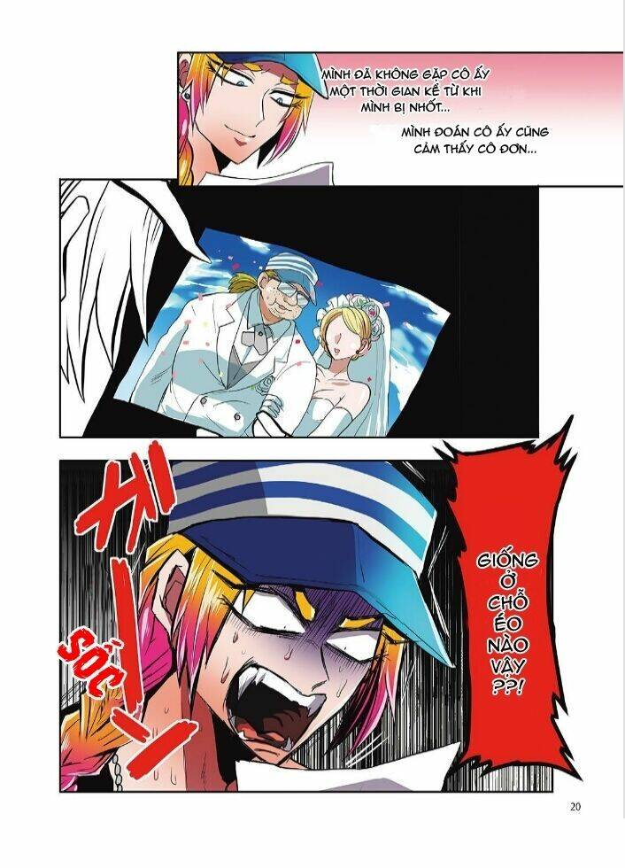 Read Hentai Image page_11 in comic Nanbaka - Chapter 2 - truyentvn.net