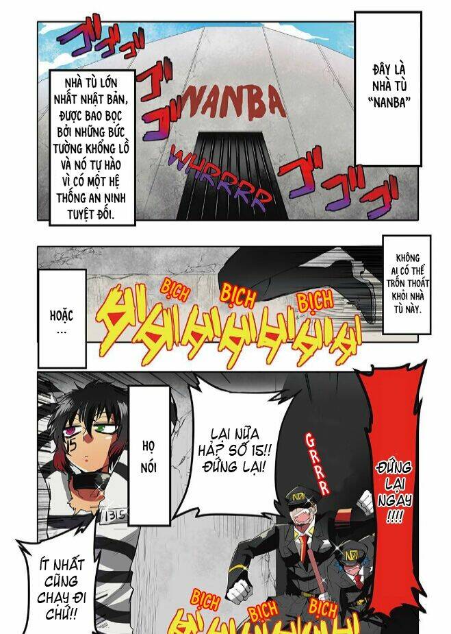 Read Hentai Image page_3 in comic Nanbaka - Chapter 2 - truyentvn.net