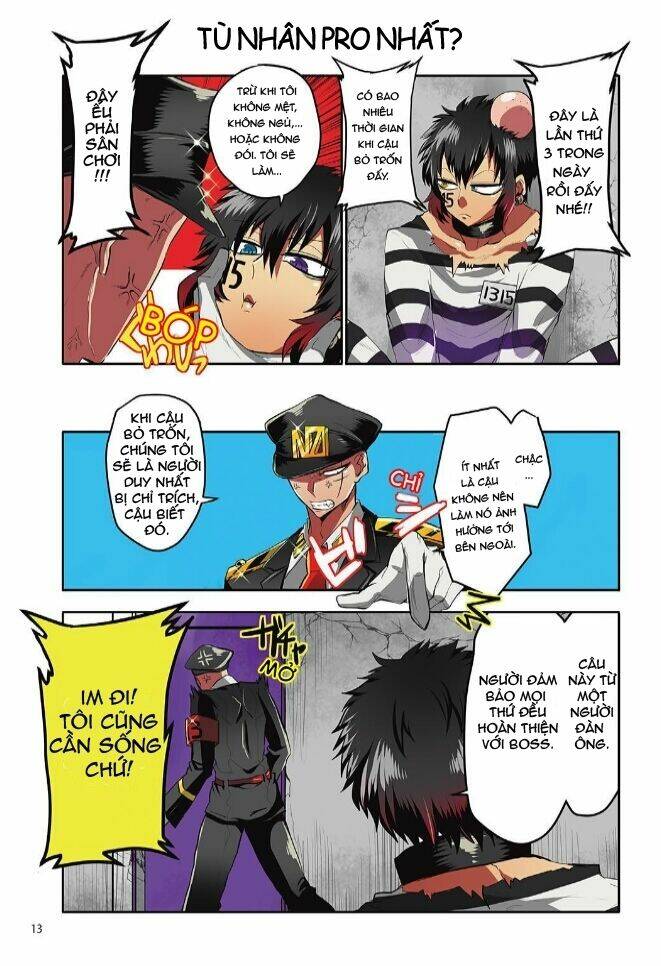 Read Hentai Image page_4 in comic Nanbaka - Chapter 2 - truyentvn.net