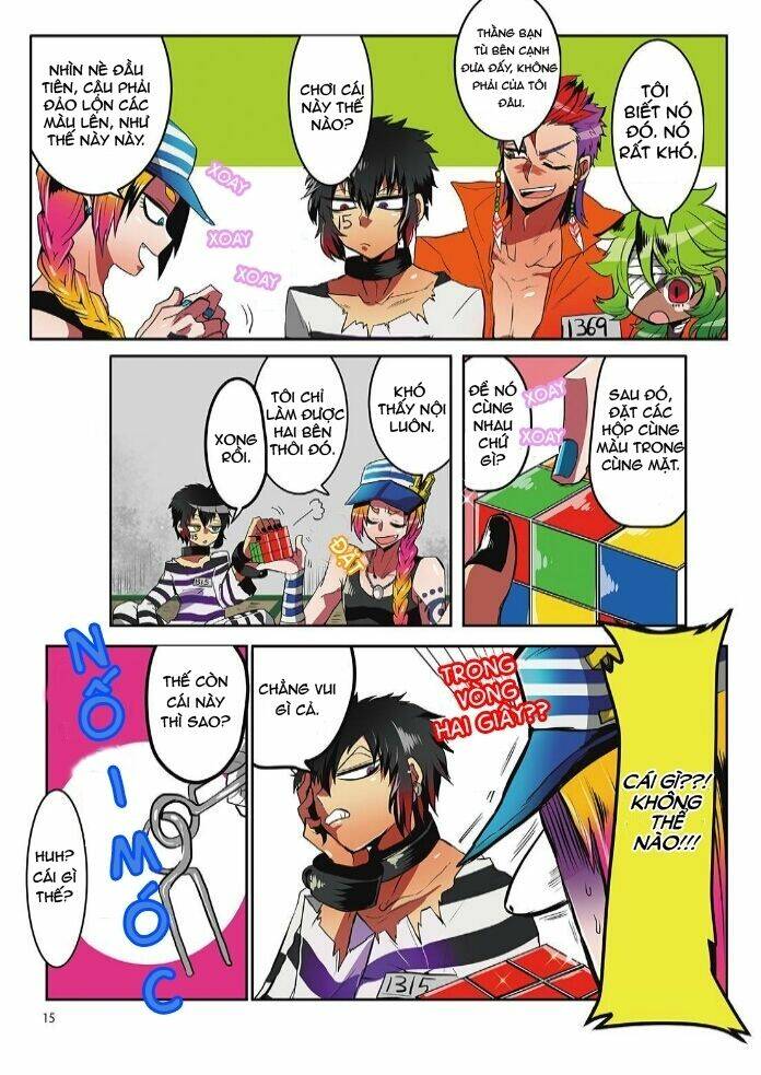 Read Hentai Image page_6 in comic Nanbaka - Chapter 2 - truyentvn.net