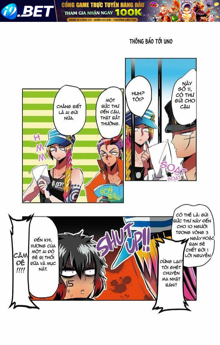 Read Hentai Image page_8 in comic Nanbaka - Chapter 2 - truyentvn.net