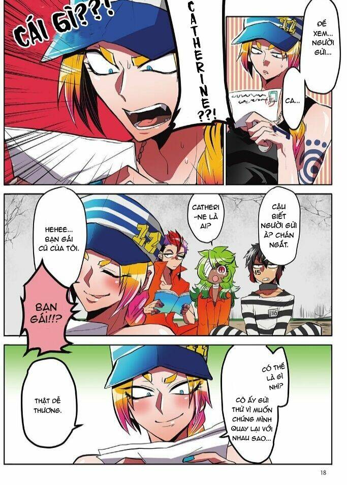 Read Hentai Image page_9 in comic Nanbaka - Chapter 2 - truyentvn.net