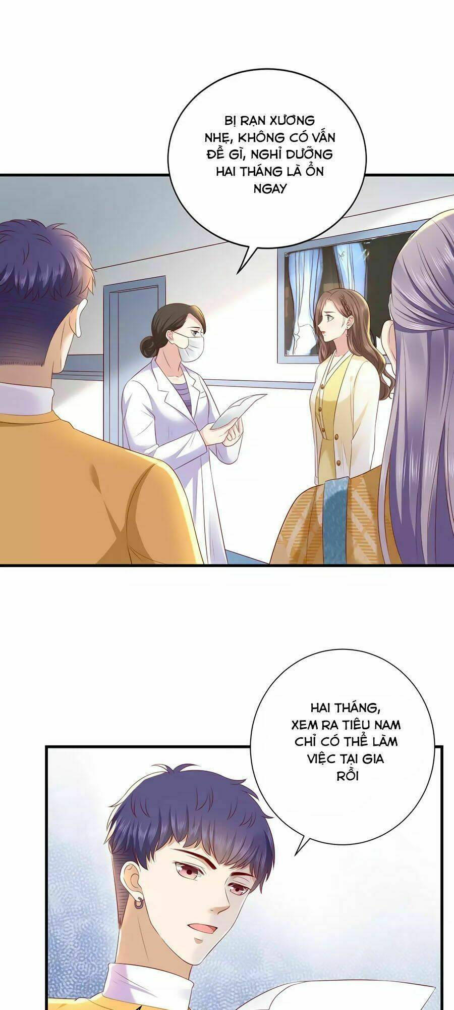 Trang truyện page_5 trong truyện tranh Báo Hệ Nam Hữu Đích Thiên Tầng Thao Lộ - Chapter 23 - truyentvn.net