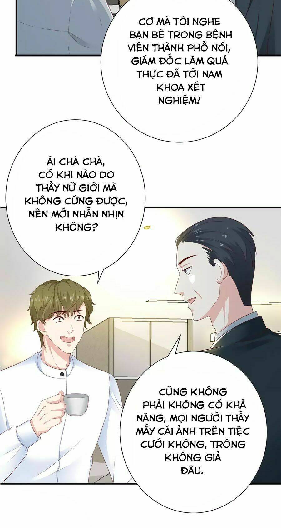 Trang truyện page_8 trong truyện tranh Báo Hệ Nam Hữu Đích Thiên Tầng Thao Lộ - Chapter 28 - truyentvn.net