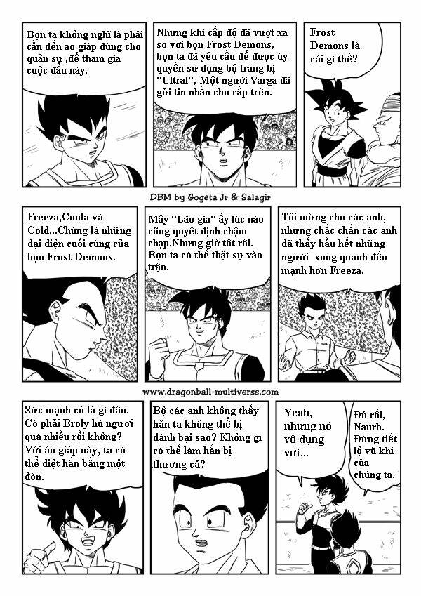 Trang truyện page_17 trong truyện tranh Giải Đấu Giữa Các Vũ Trụ Song Song - Chapter 15 - truyentvn.net