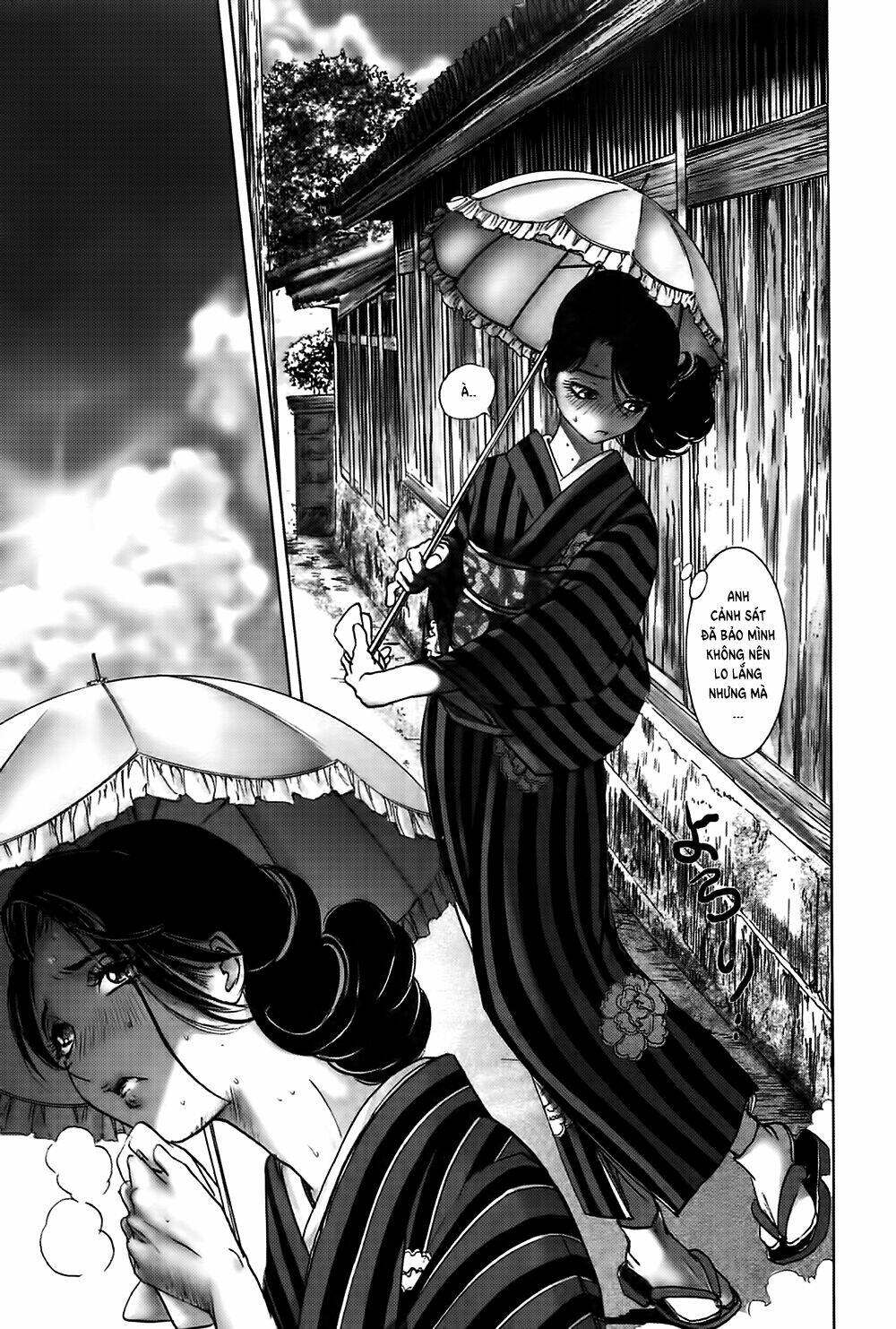 Read Hentai Image page_18 in comic Edogawa Ranpo Ijinkan - Chapter 27 - mwmanga.net