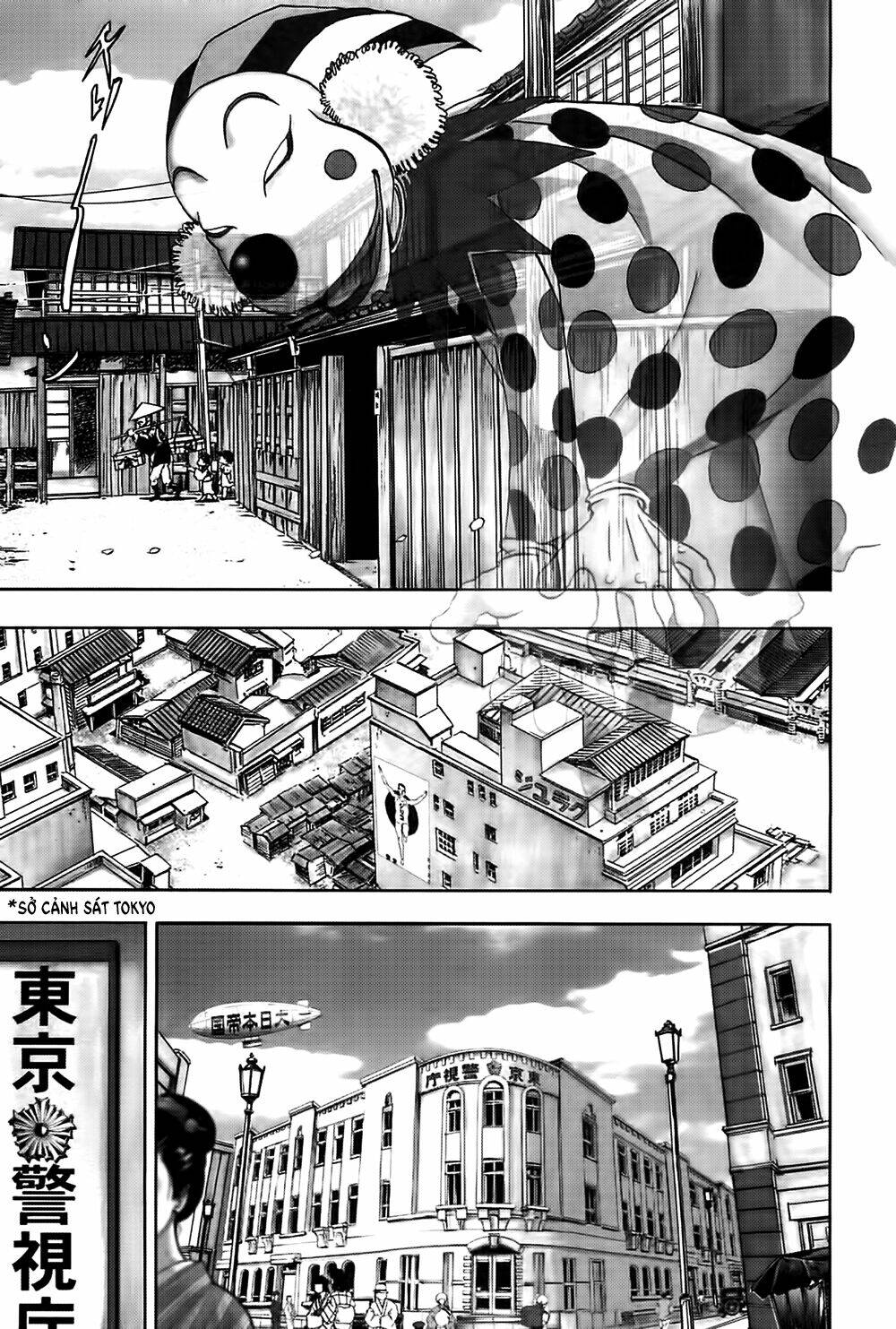 Read Hentai Image page_6 in comic Edogawa Ranpo Ijinkan - Chapter 27 - mwmanga.net