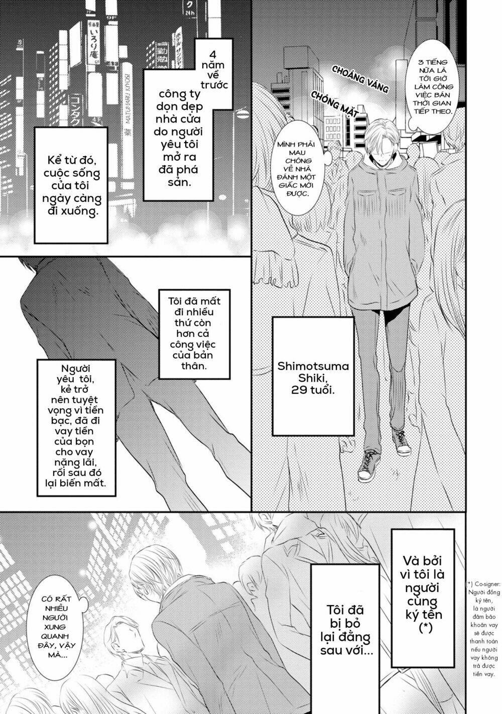 1K No Ou-sama [Chap 1-4] - Page 8