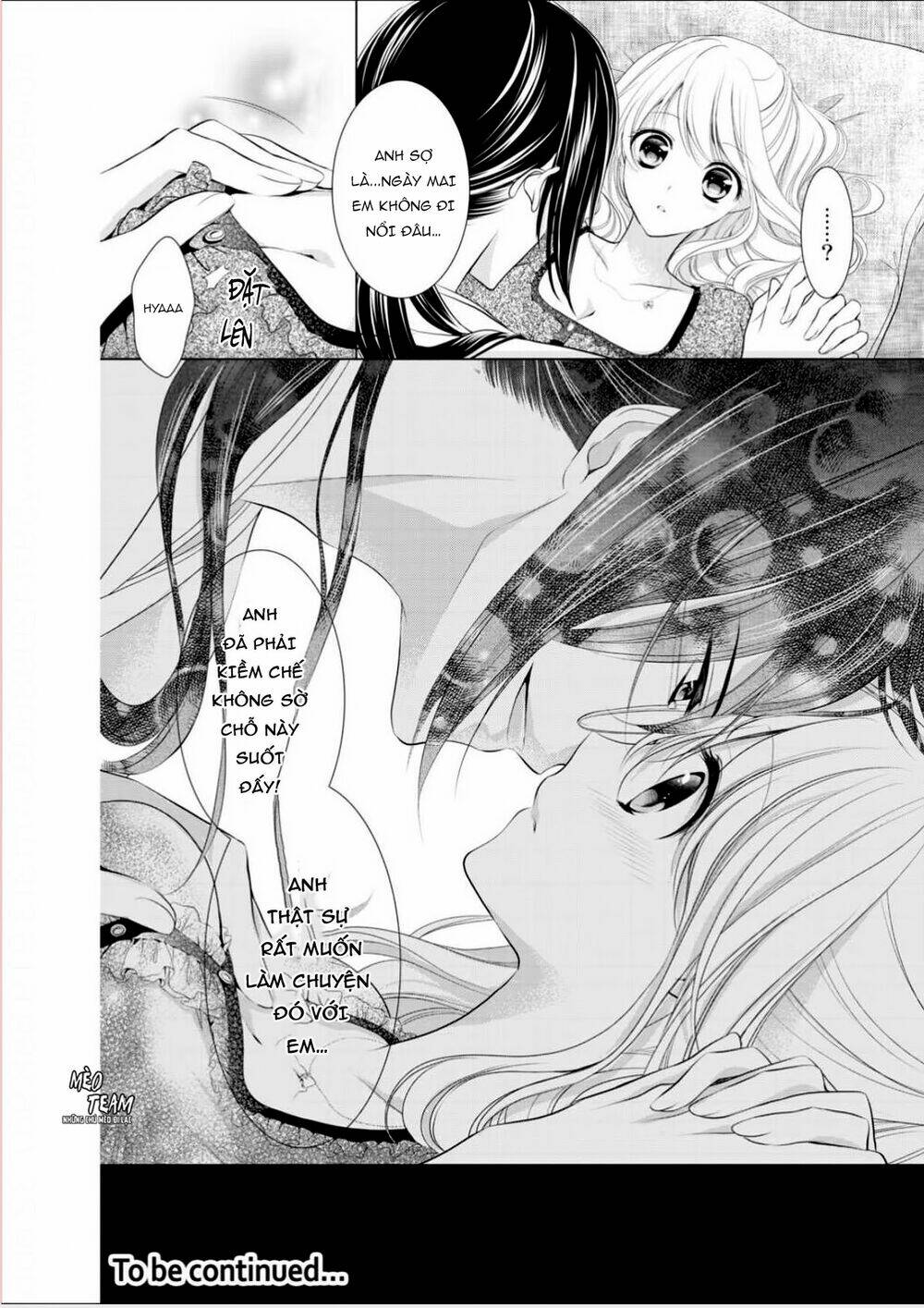 Tiểu thuyết gia gợi cảm thì thầm bên tai cô gái nhỏ [Chap 1-9] - Page 27