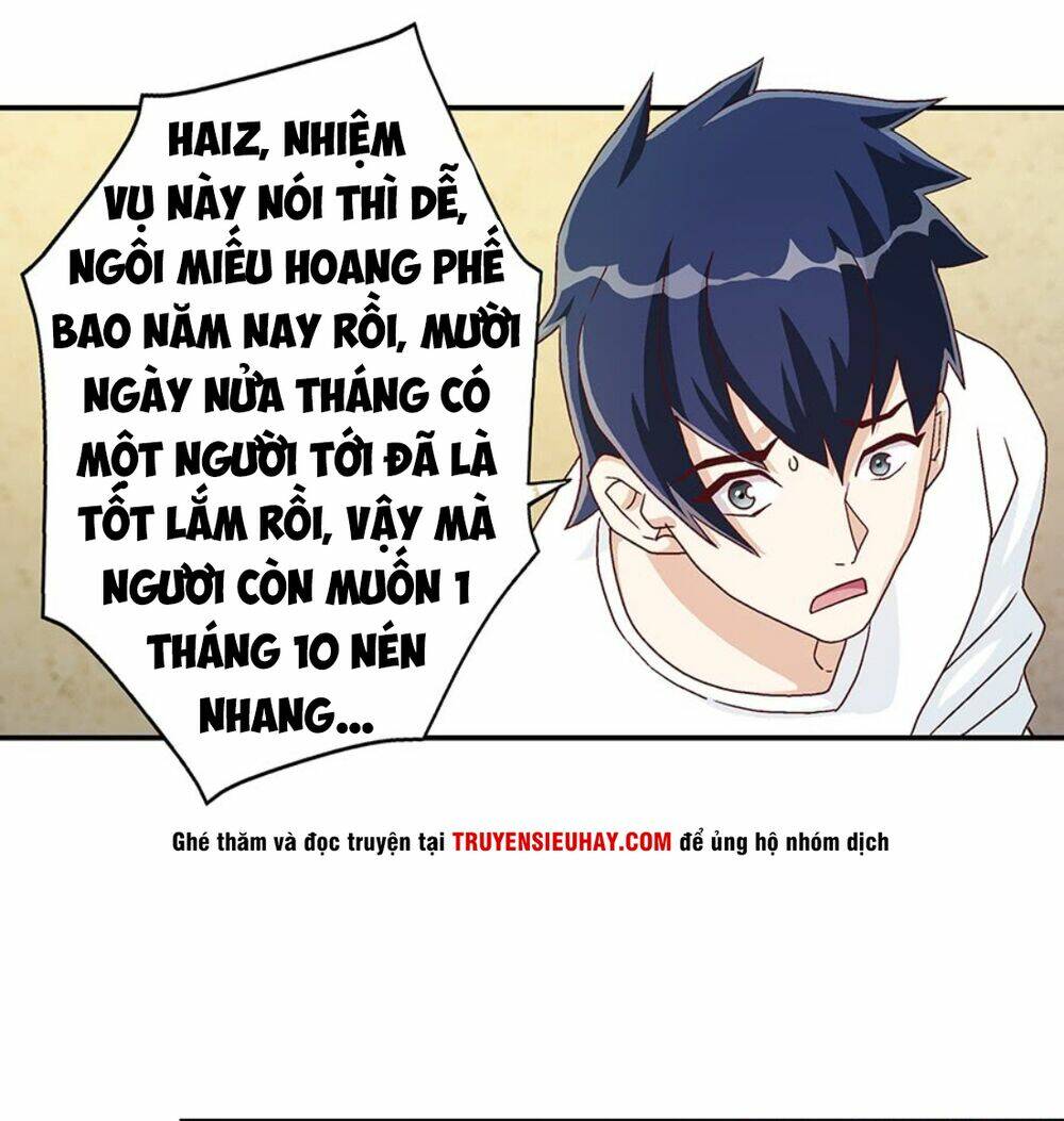 Lão Nạp Muốn Hoàn Tục - 5