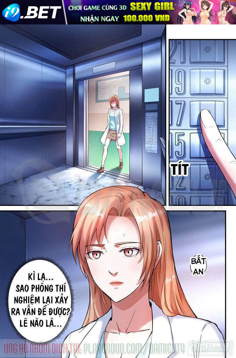 Vương Bài Đặc Công [Chap 1-60] - Page 1