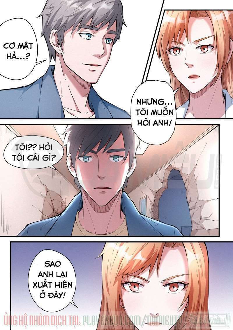 Vương Bài Đặc Công [Chap 1-60] - Page 10