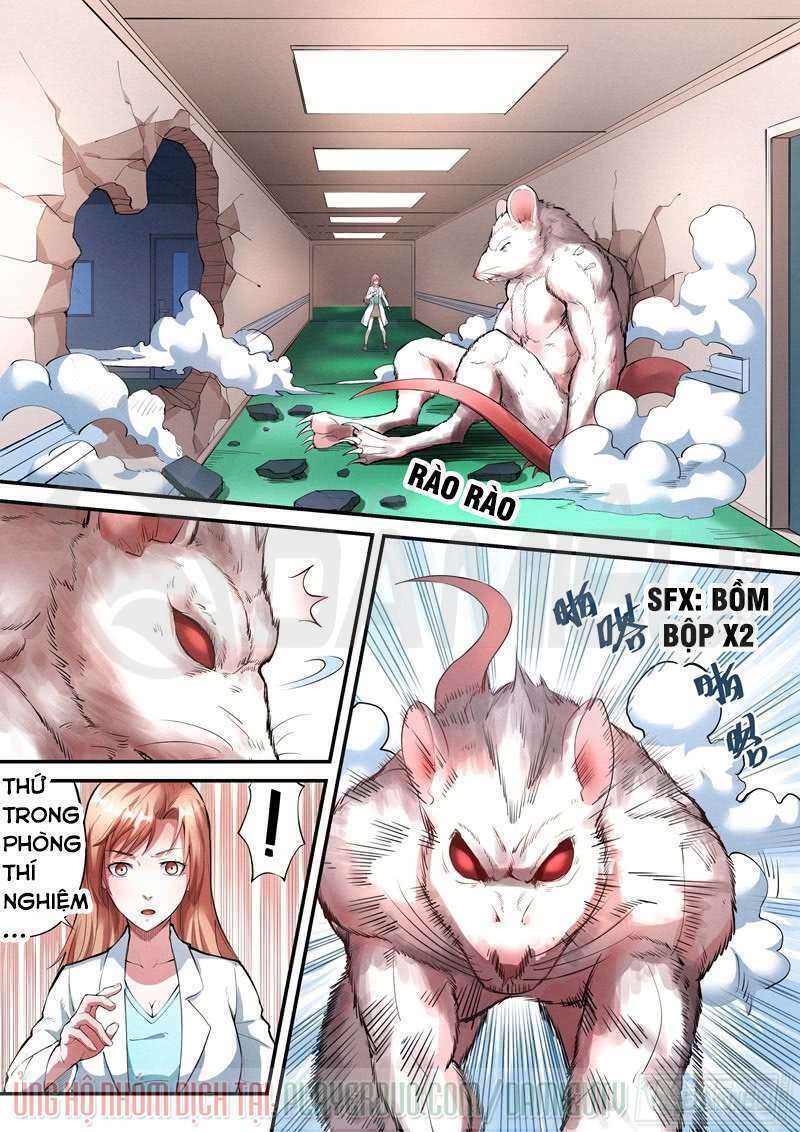 Vương Bài Đặc Công [Chap 1-60] - Page 4