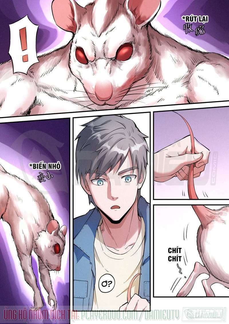 Vương Bài Đặc Công [Chap 1-60] - Page 6