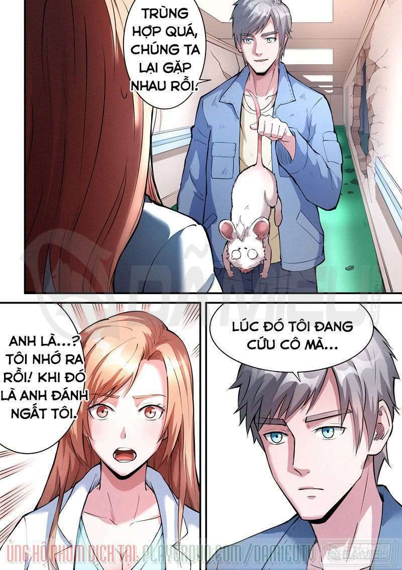 Vương Bài Đặc Công [Chap 1-60] - Page 7