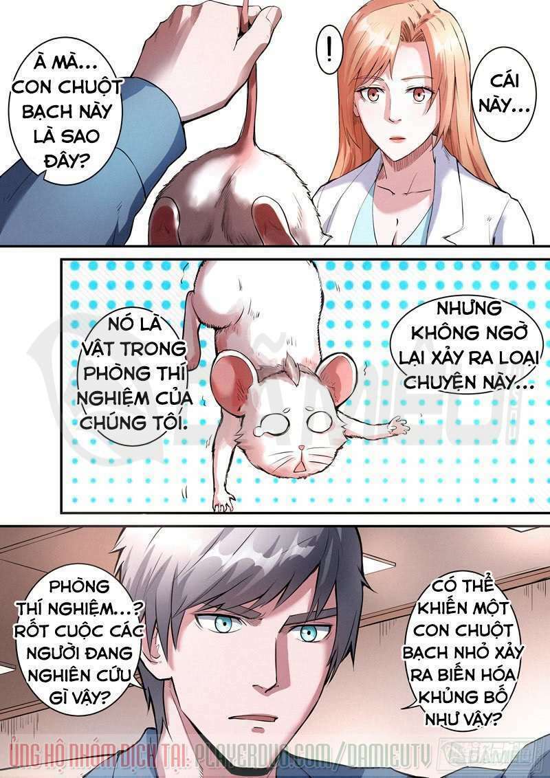 Vương Bài Đặc Công [Chap 1-60] - Page 8