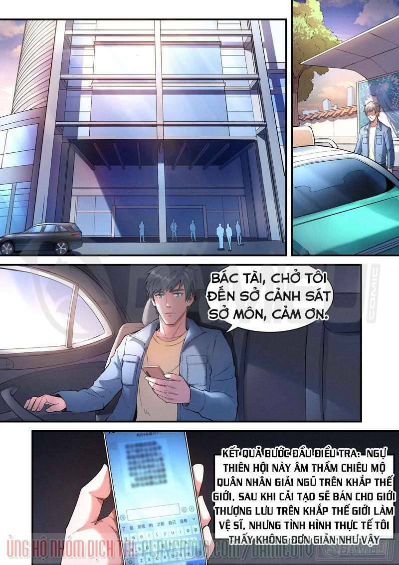 Vương Bài Đặc Công [Chap 1-60] - Page 3