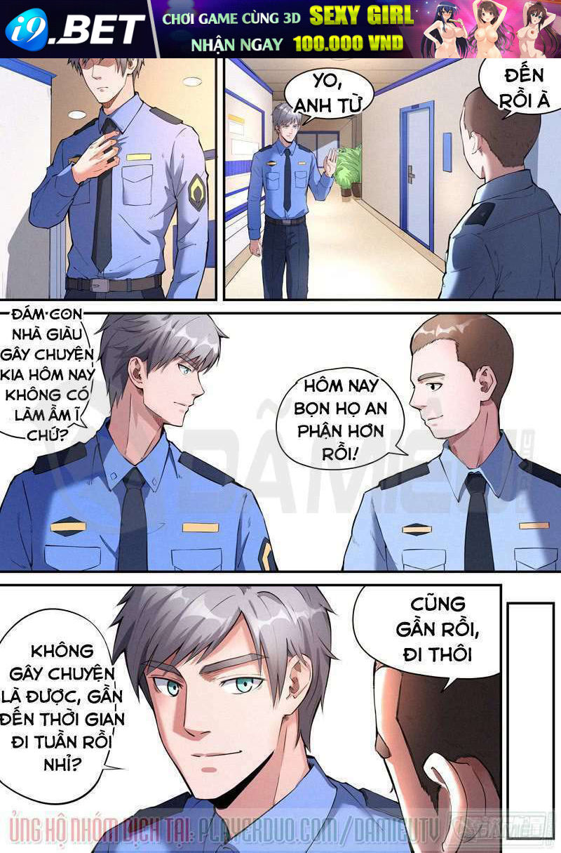 Vương Bài Đặc Công [Chap 1-60] - Page 5