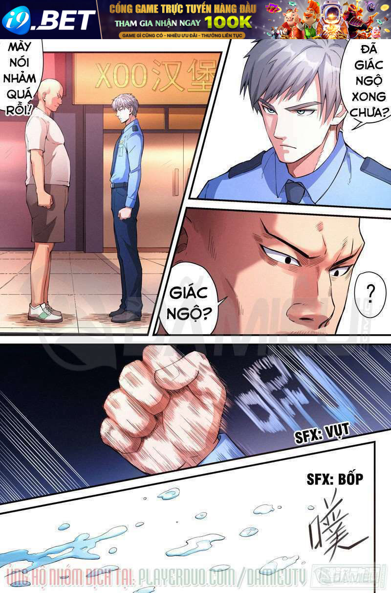 Vương Bài Đặc Công [Chap 1-60] - Page 5