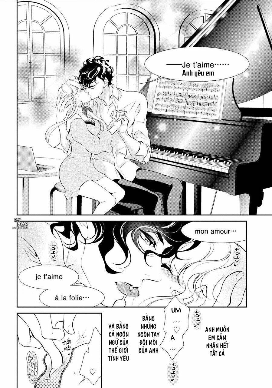 Dekiai Pianist [Chap 1-8] - Page 7