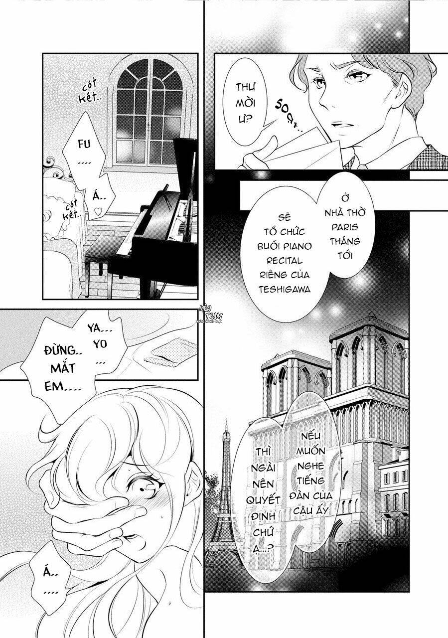 Dekiai Pianist [Chap 1-8] - Page 16